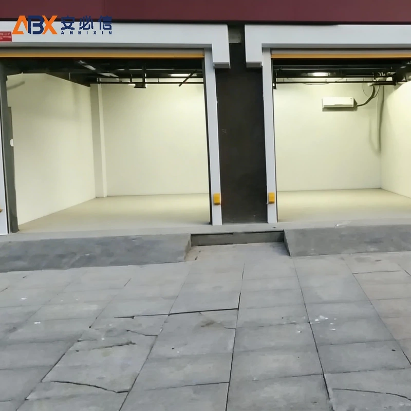 通化市快速卷帘门