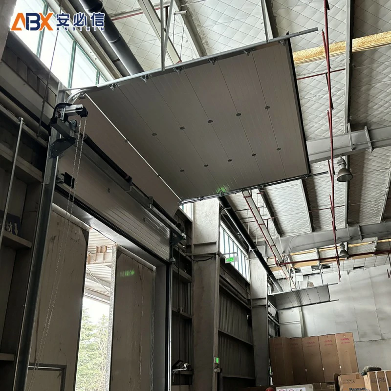 通化市消防提升门