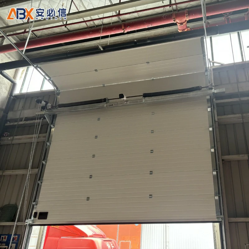 通化市高扬程滑升门